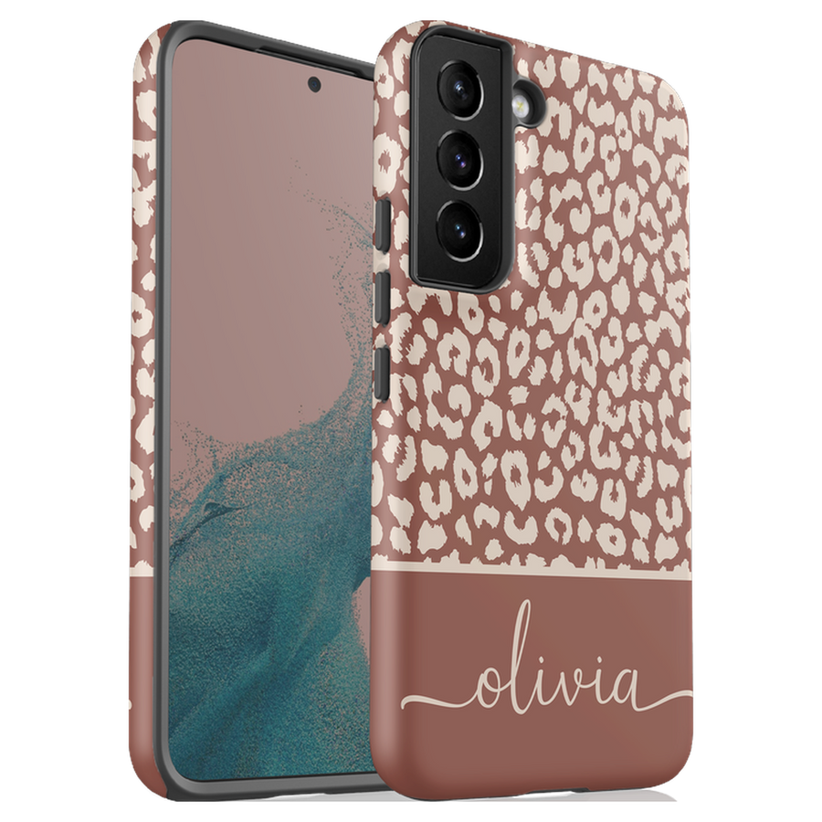 Matte finish case