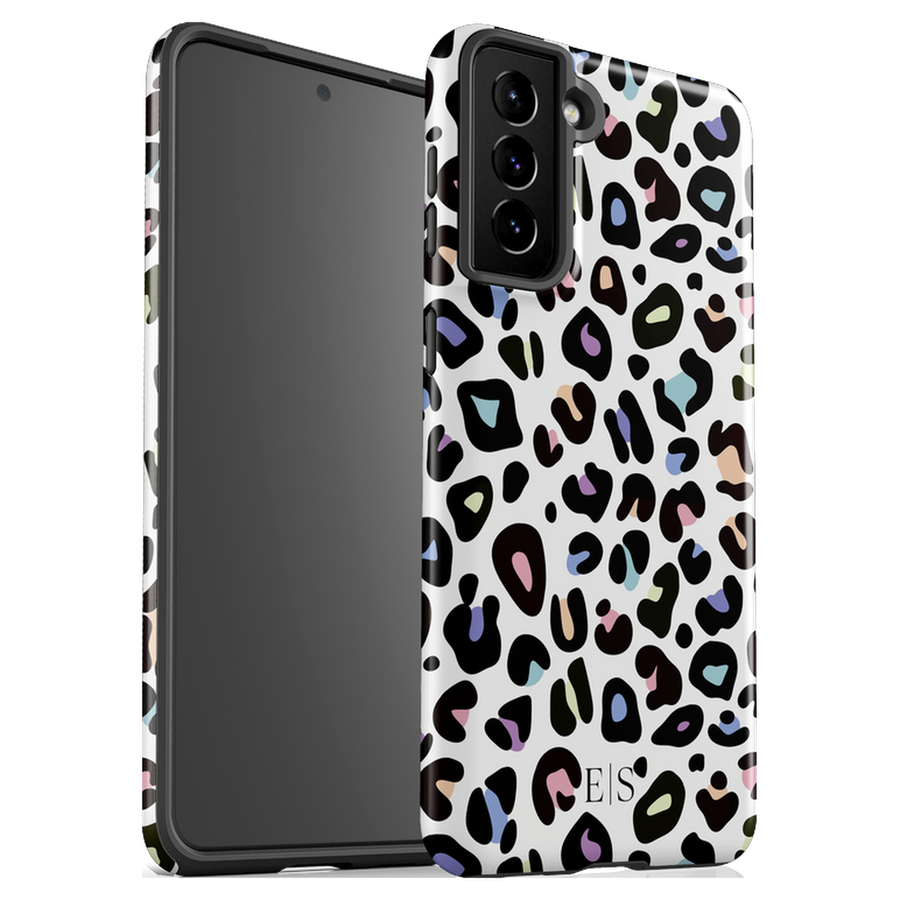Glossy finish case