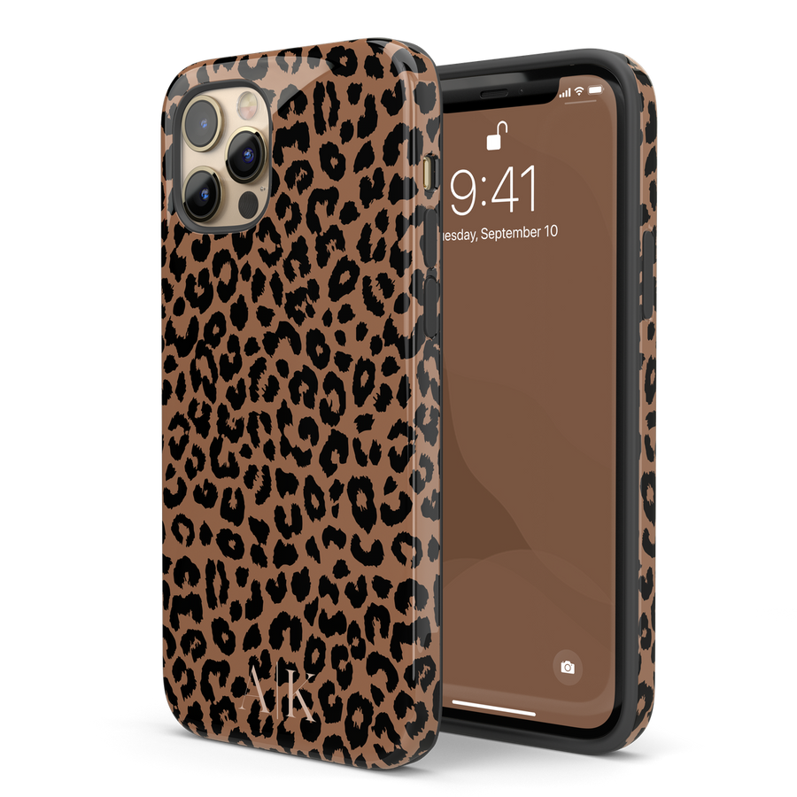 Glossy finish case