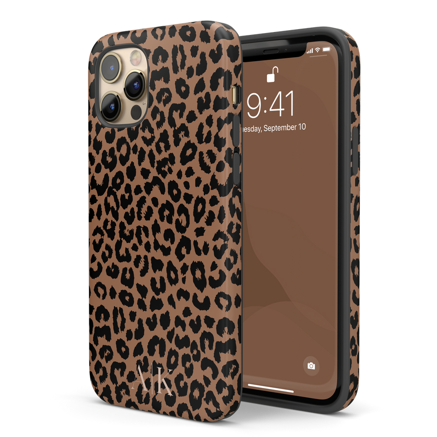 Matte finish case