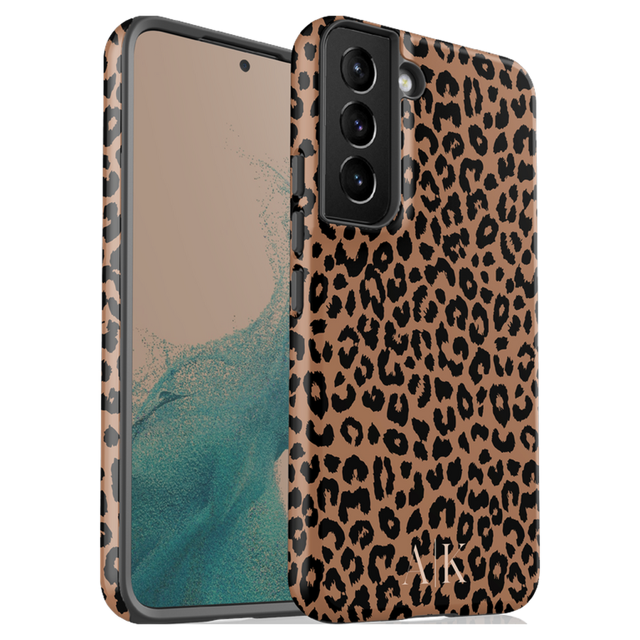 Glossy finish case