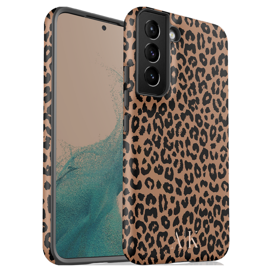 Matte finish case