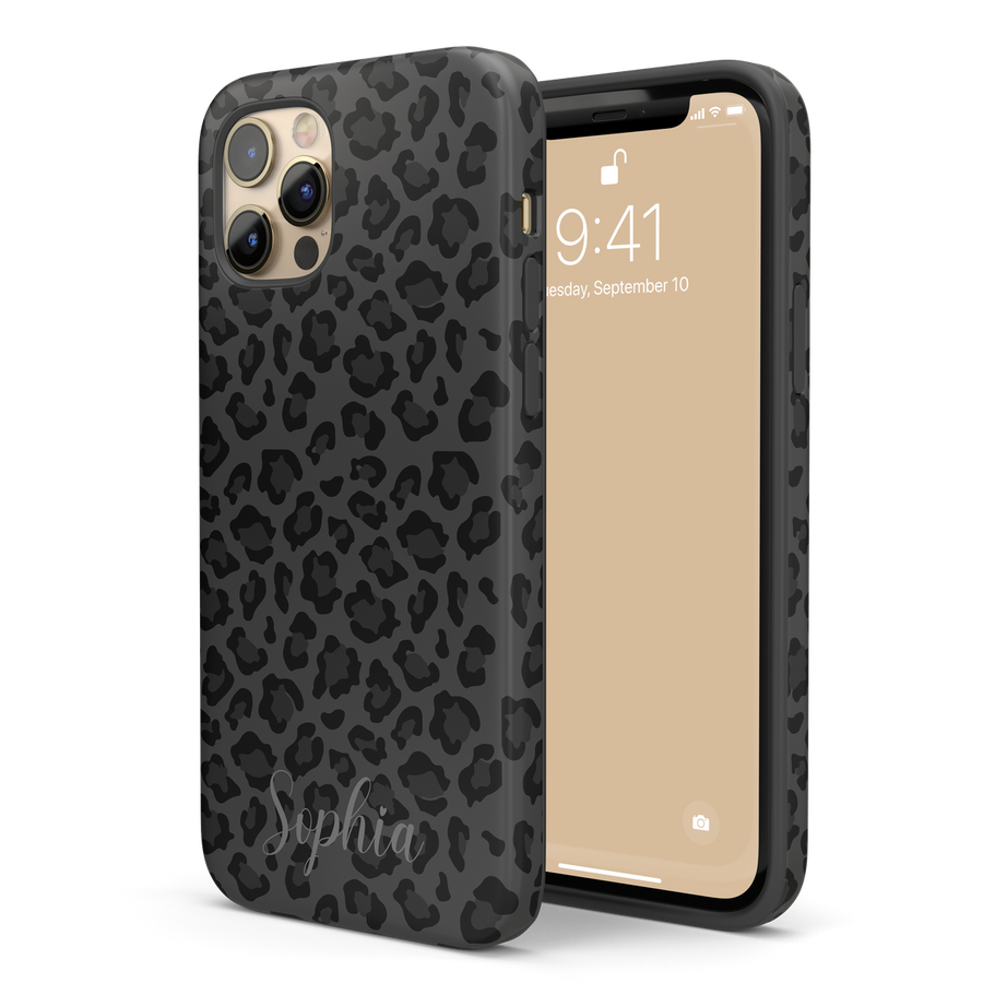 Matte finish case