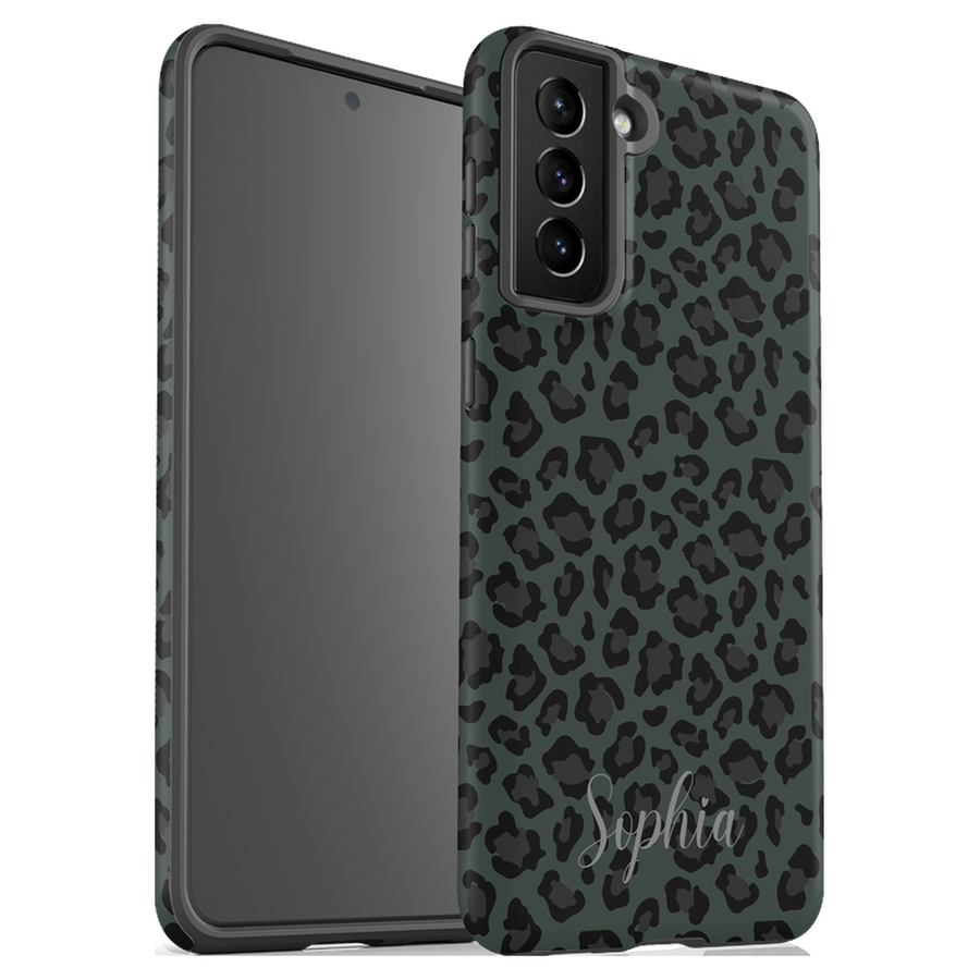 Matte finish case