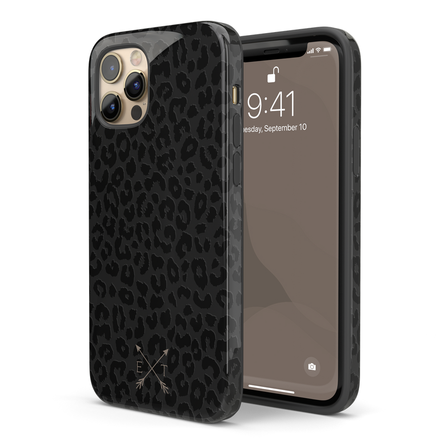 Glossy finish case