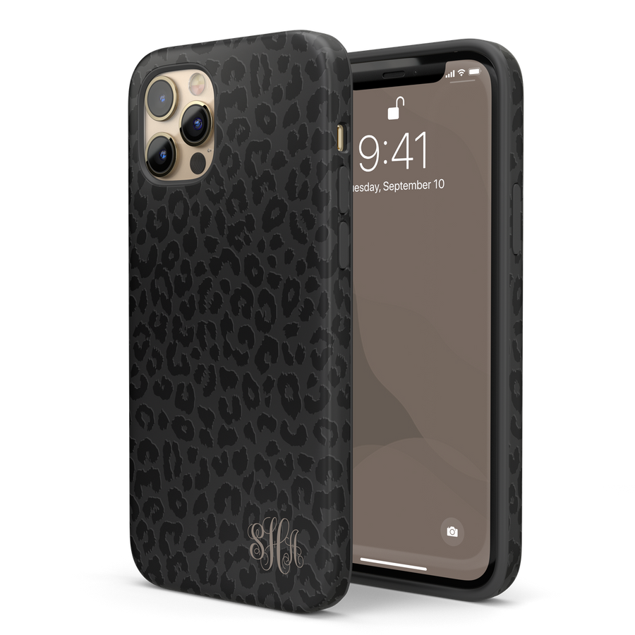 Matte finish case