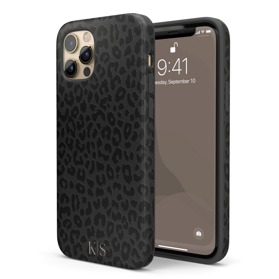 Matte finish case