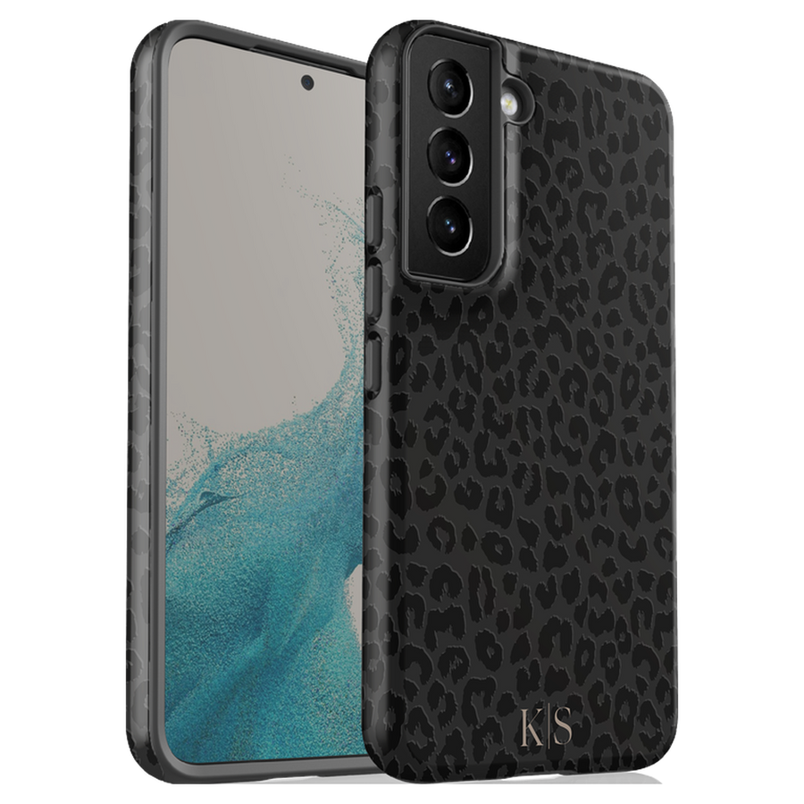 Glossy finish case
