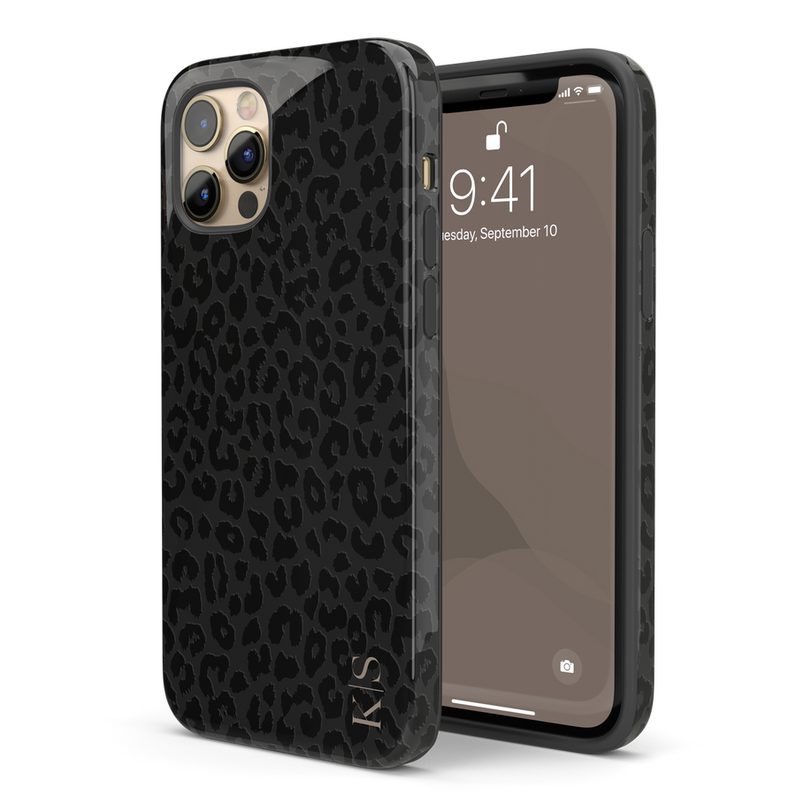 Glossy finish case