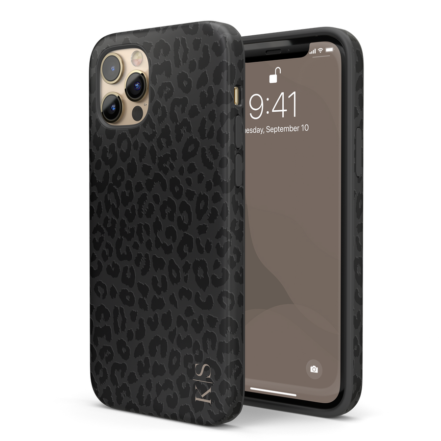 Matte finish case