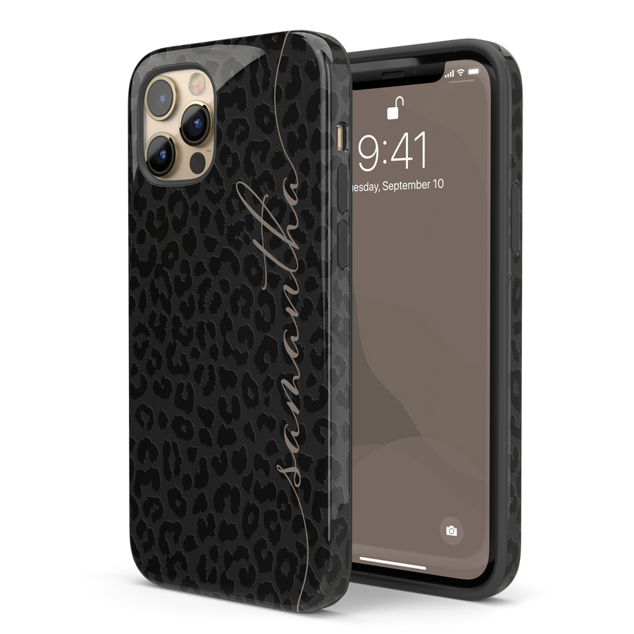 Glossy finish case