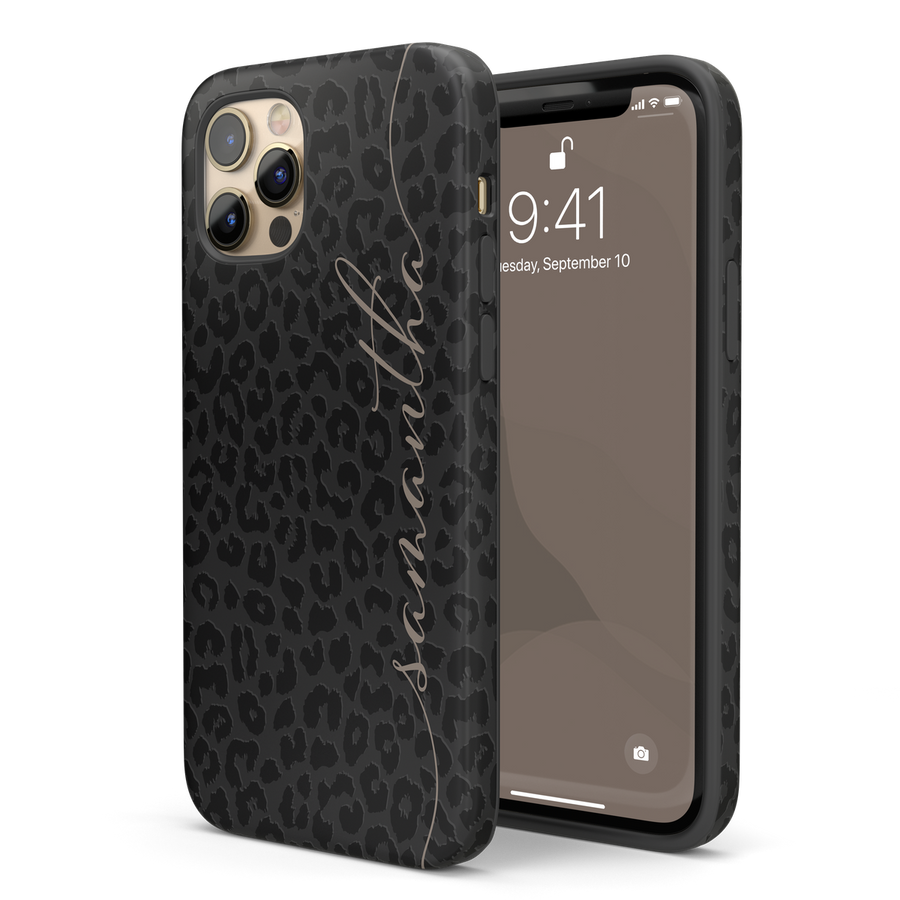 Matte finish case