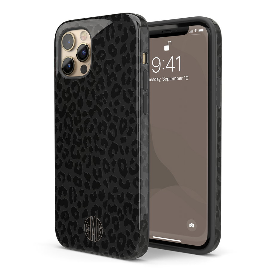 Glossy finish case