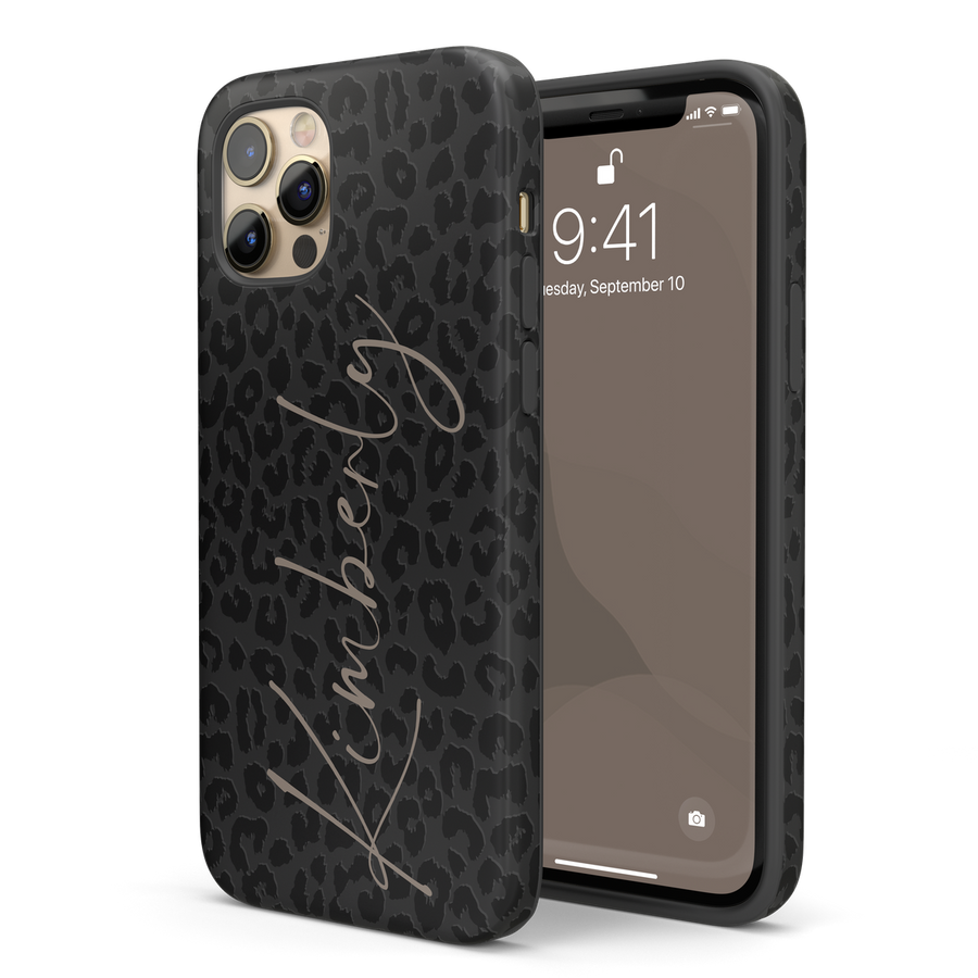 Matte finish case