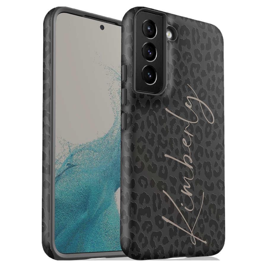 Matte finish case