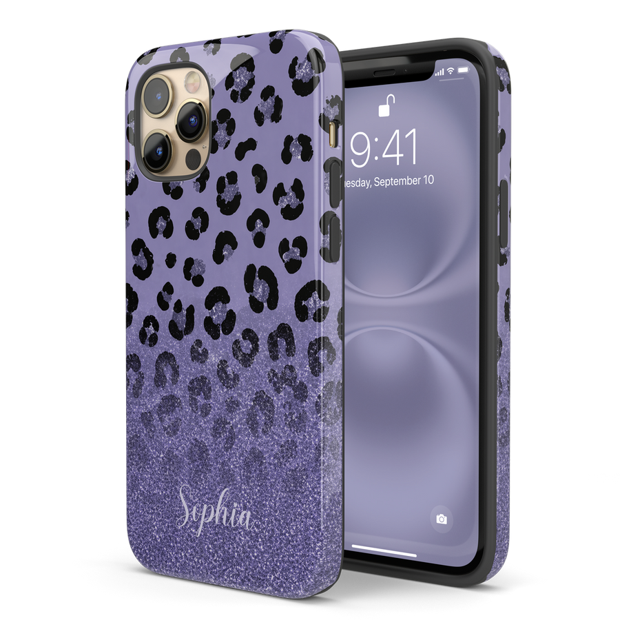 Glossy finish case
