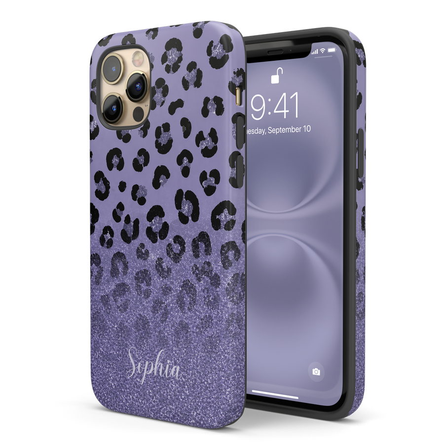 Matte finish case