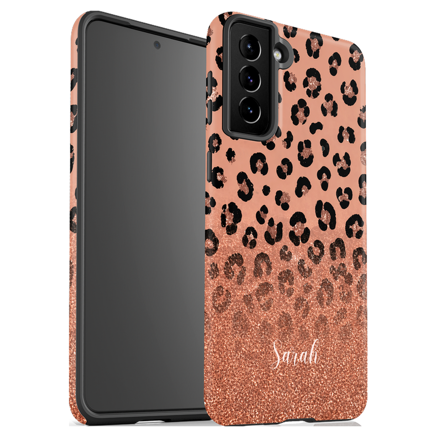 Matte finish case