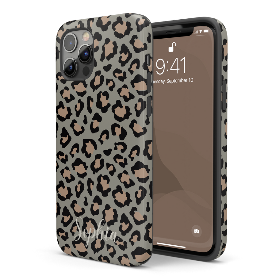 Matte finish case