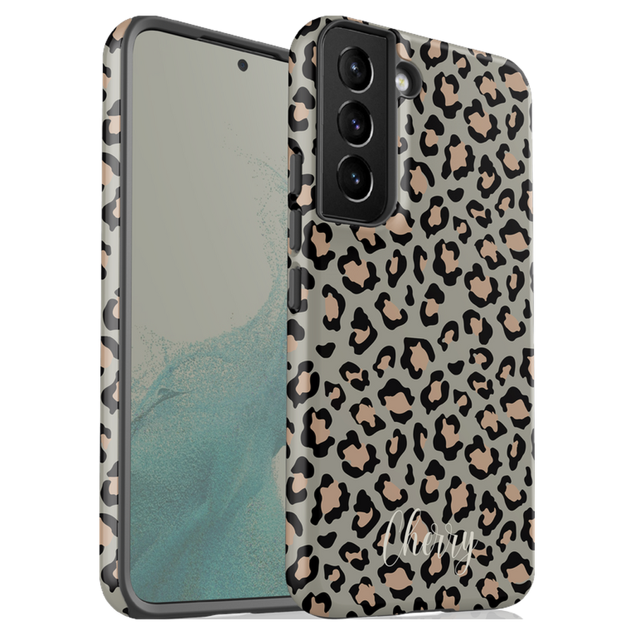 Glossy finish case