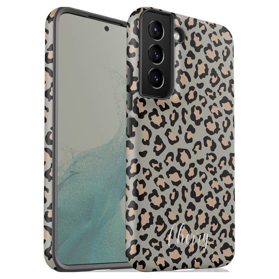 Matte finish case
