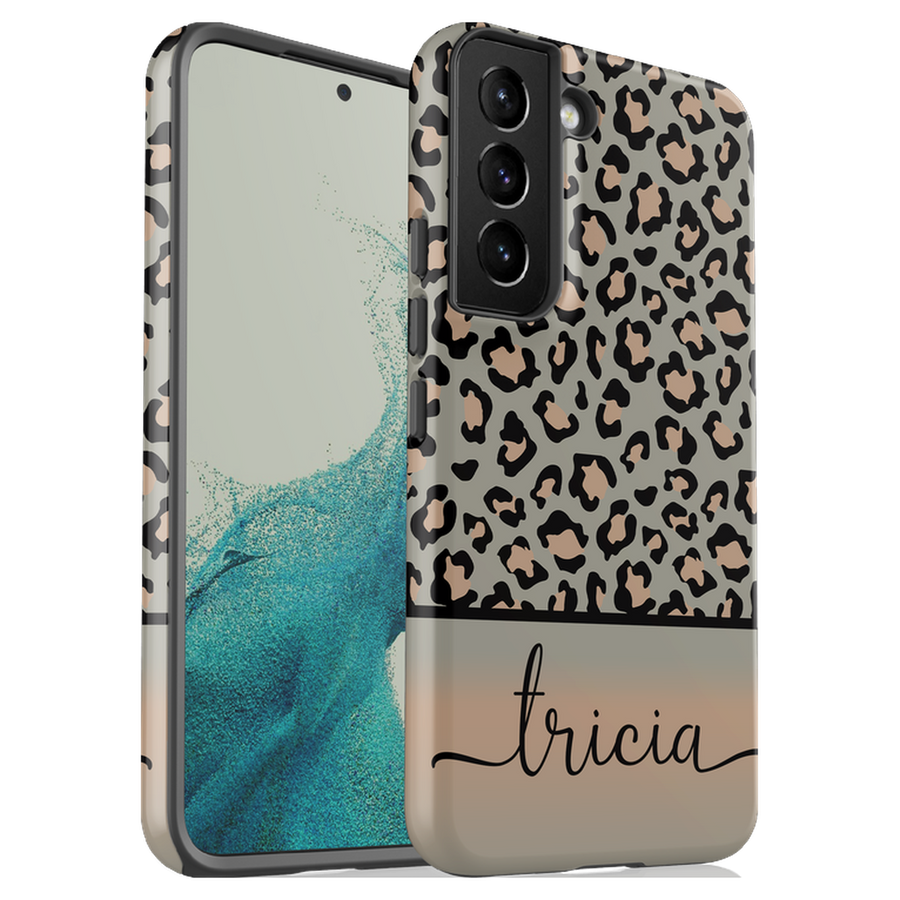 Glossy finish case