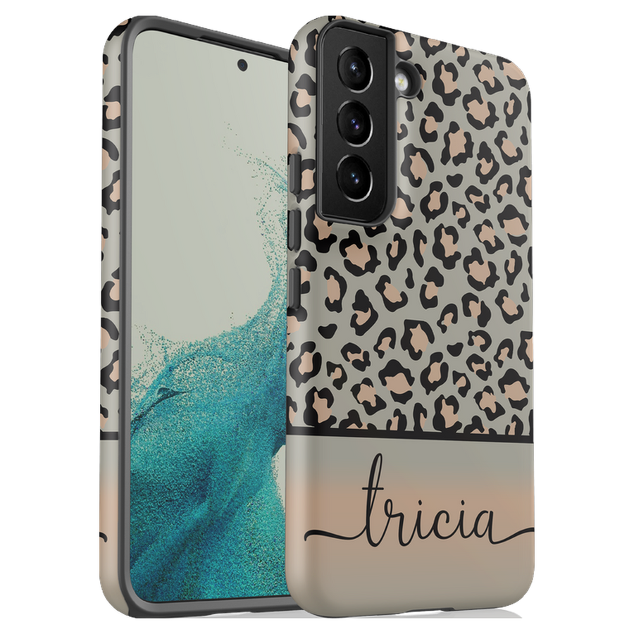 Matte finish case