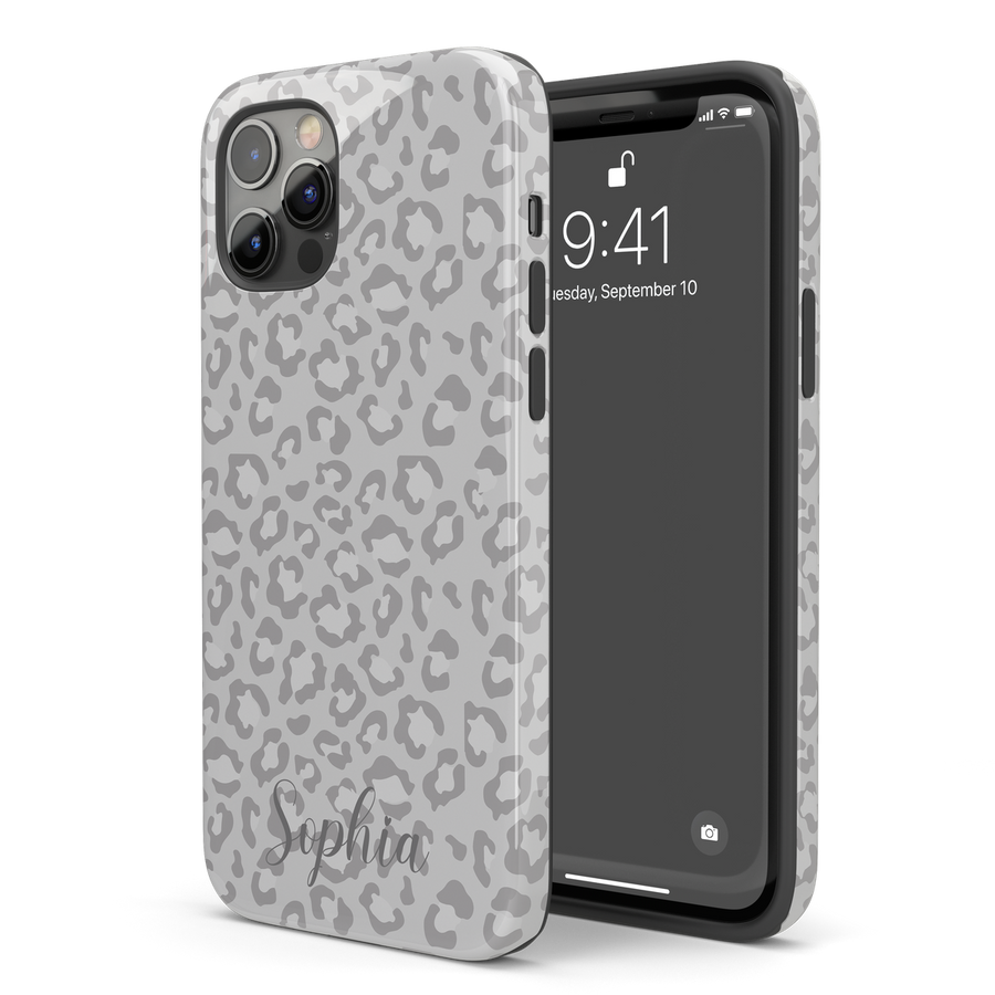 Glossy finish case