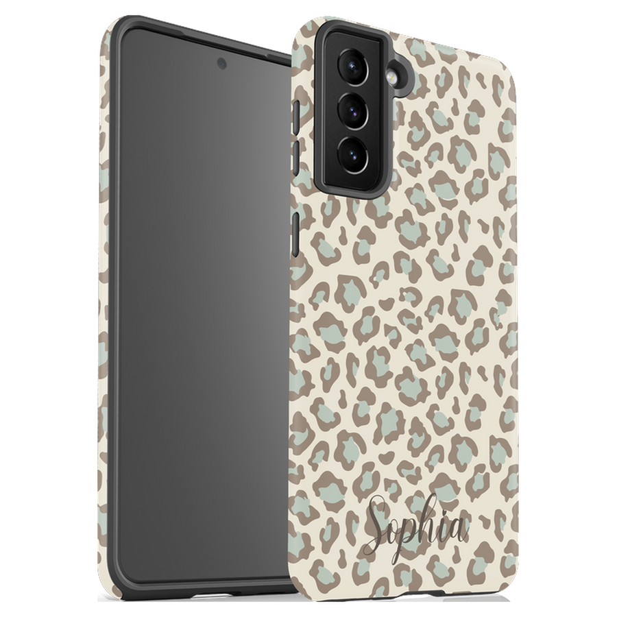 Matte finish case