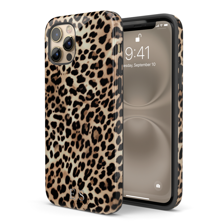 Glossy finish case