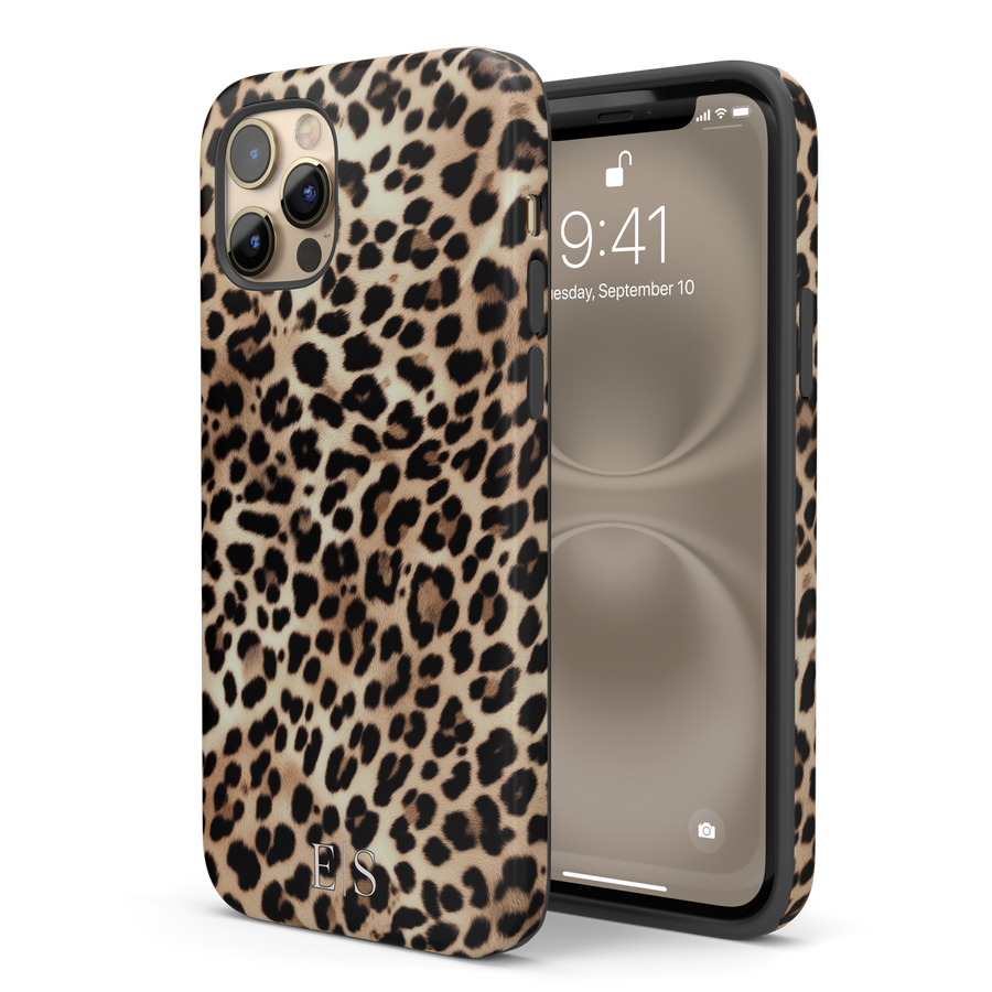 Matte finish case
