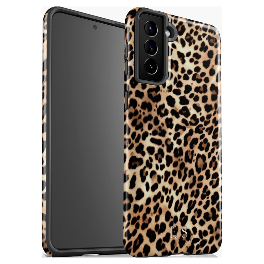 Glossy finish case