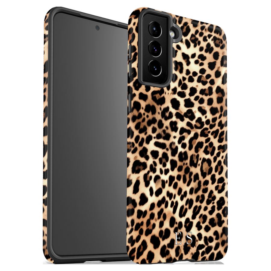 Matte finish case
