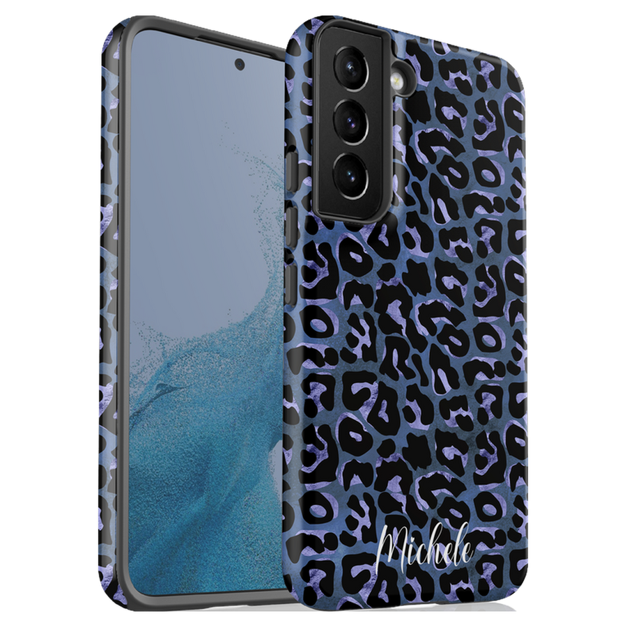 Glossy finish case