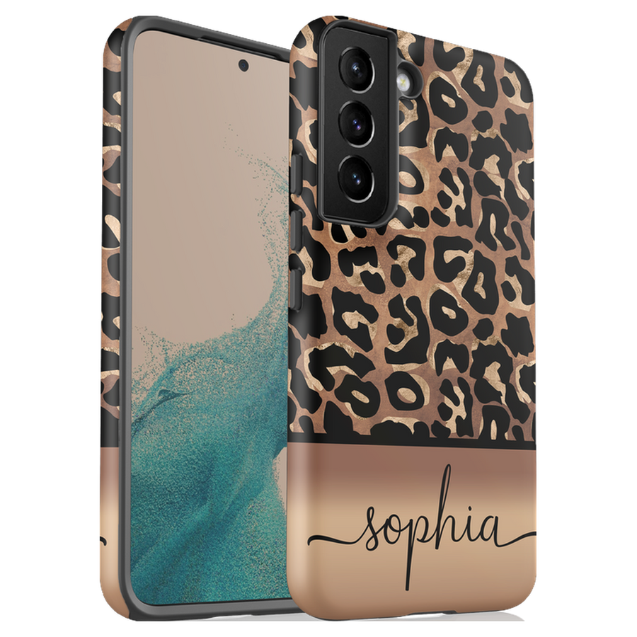Matte finish case