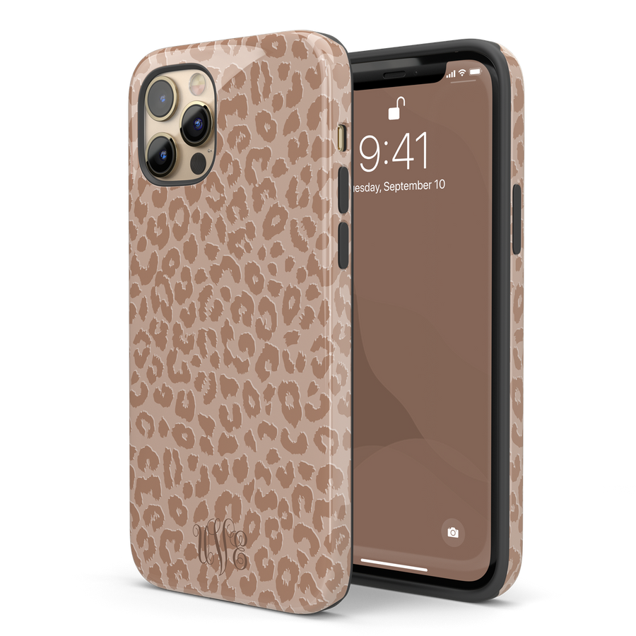 Glossy finish case