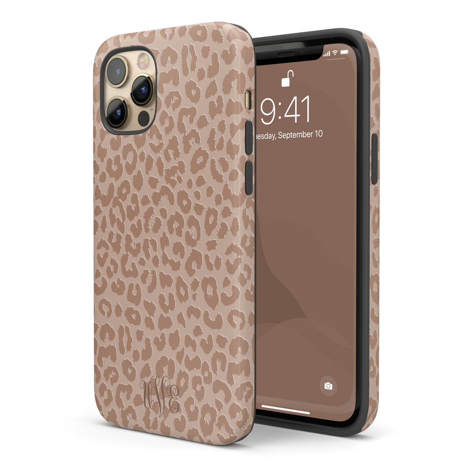 Matte finish case