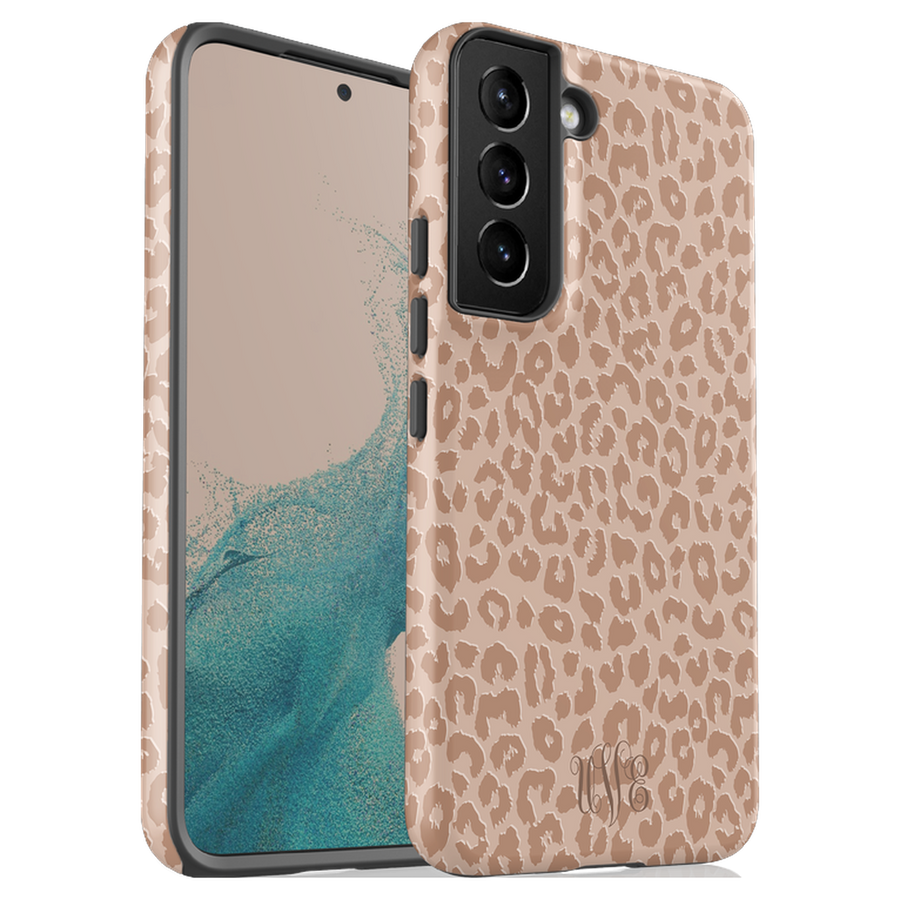 Glossy finish case