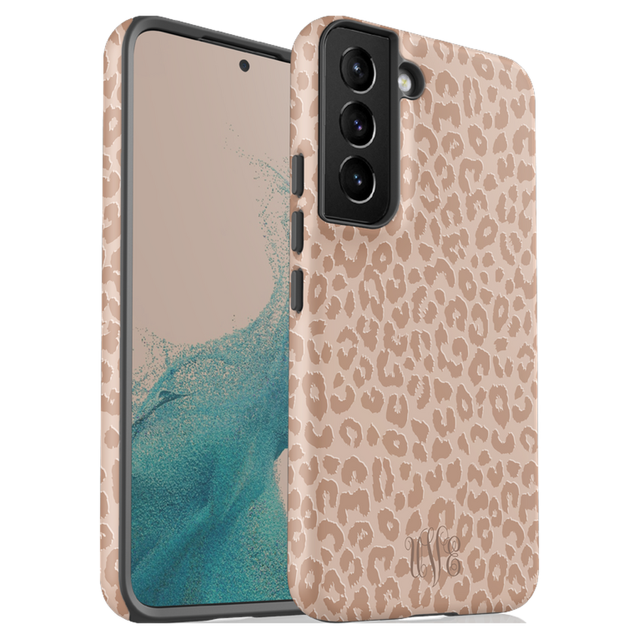 Matte finish case