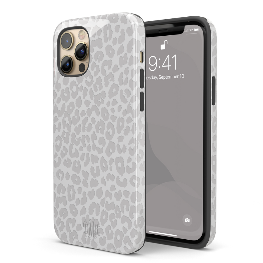 Glossy finish case