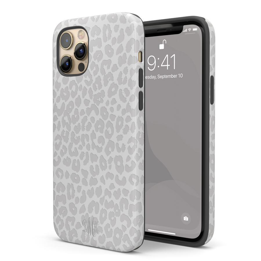 Matte finish case