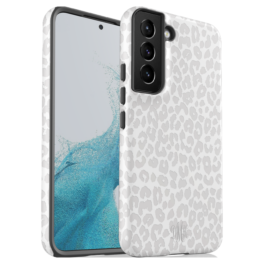 Matte finish case