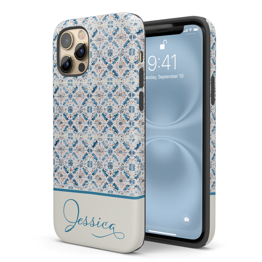 Matte finish case
