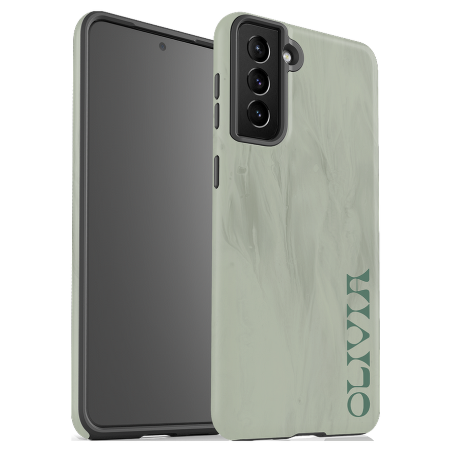 Matte finish case