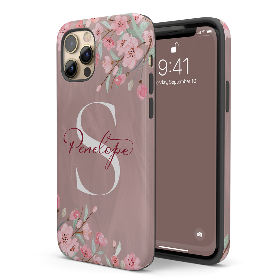 Matte finish case