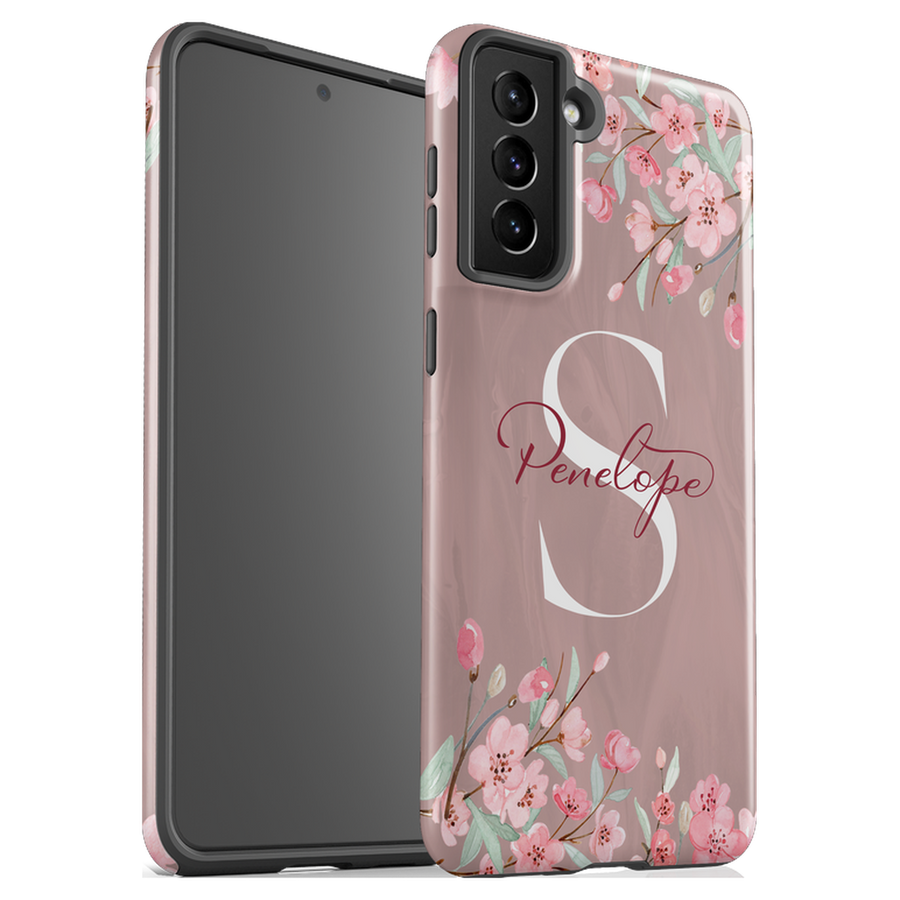 Glossy finish case