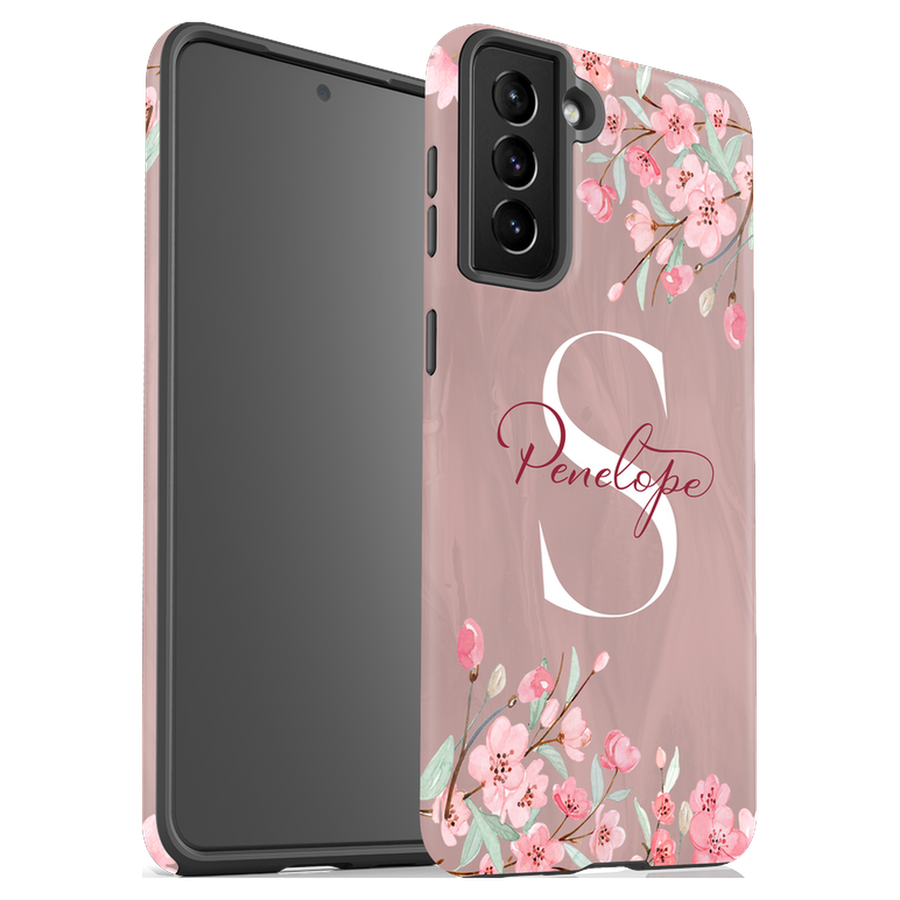 Matte finish case