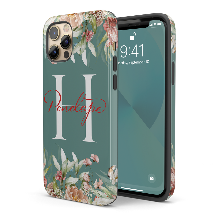 Glossy finish case