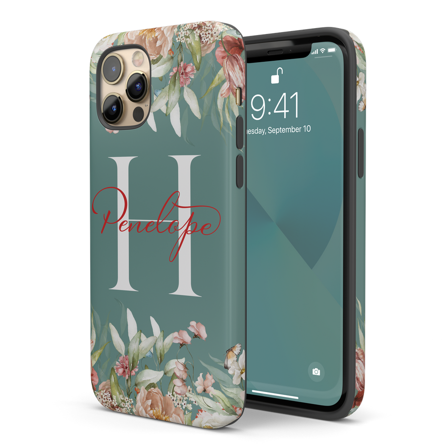 Matte finish case
