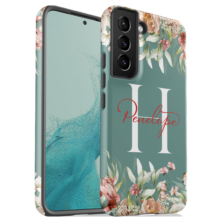 Glossy finish case